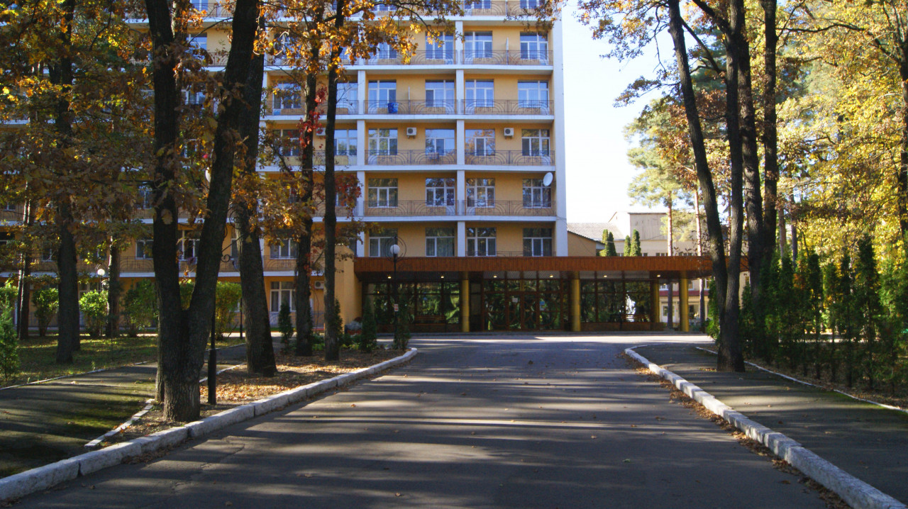 ТзОВ „Санаторій Поділля”