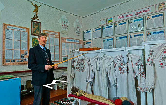 Історико-краєзнавчий музей «Спадщина» с.Воронівці, Хмільницькго району