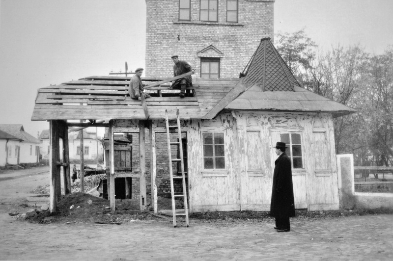 Історія курорту Хмільник