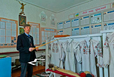 Історико-краєзнавчий музей «Спадщина» с.Воронівці, Хмільницькго району