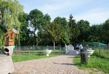 Міський парк ім. Тараса Шевченка